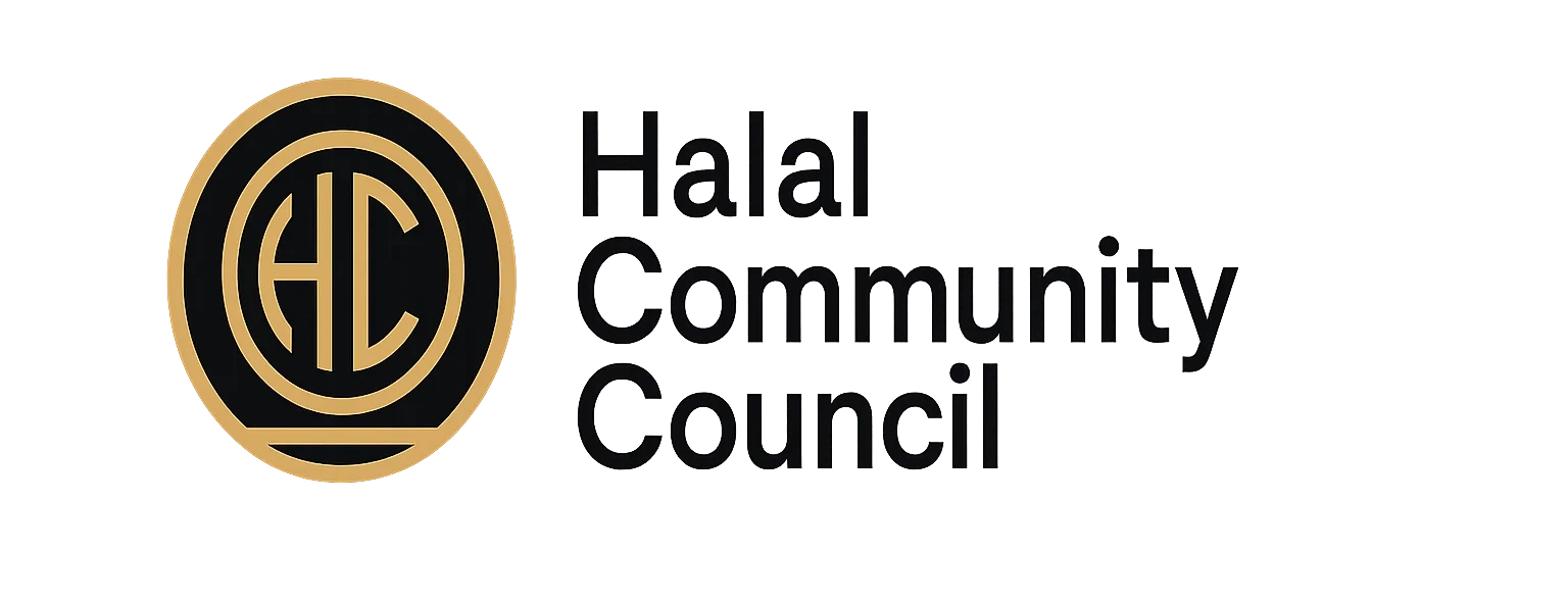 Halal Community Council