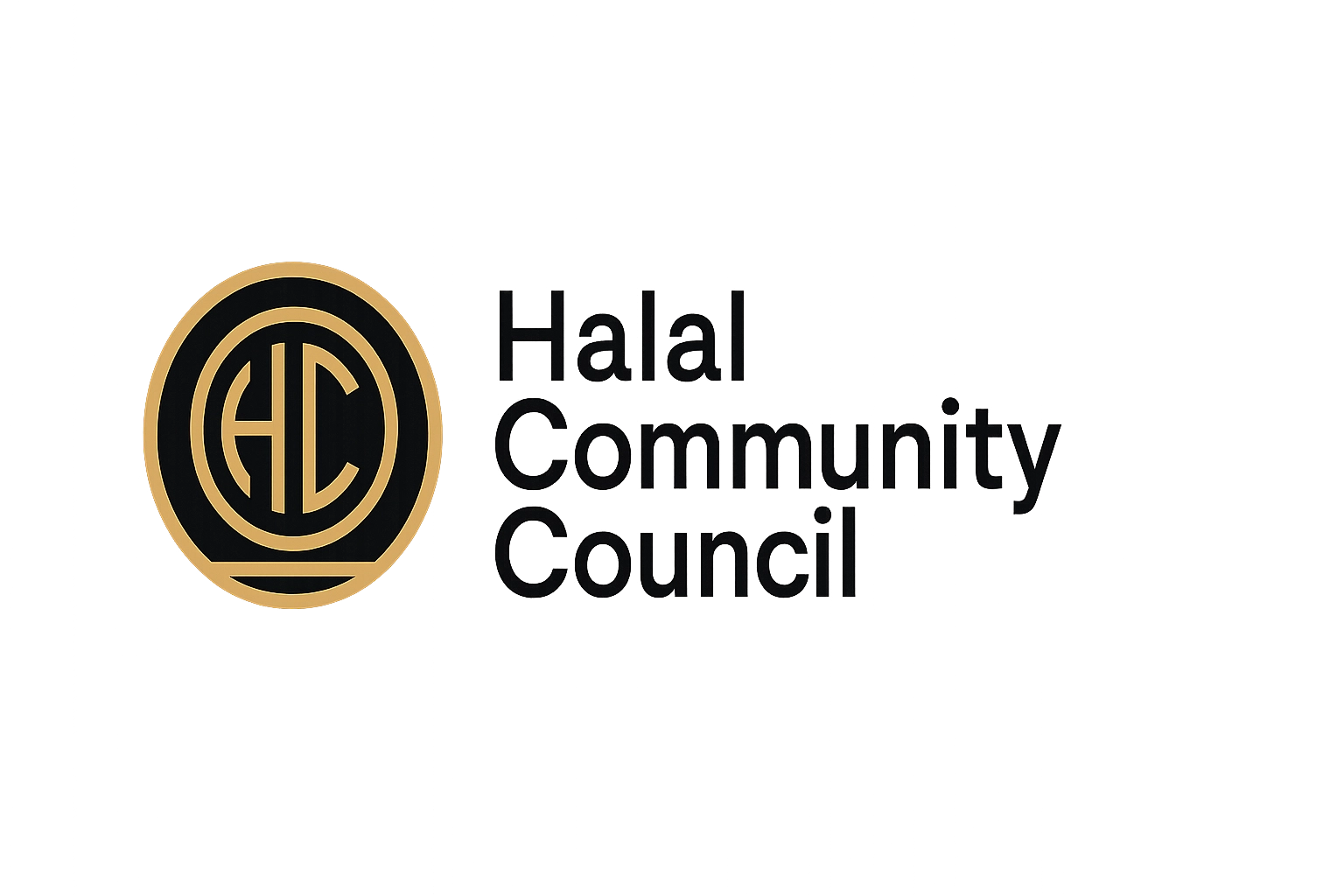 Halal Community Council logo