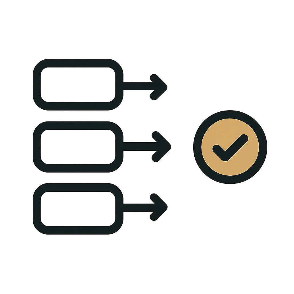 Process icon